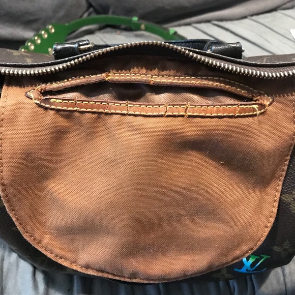 LOUIS VUITTON SPEEDY 25 - Picture 6 of 17